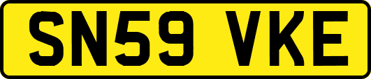 SN59VKE
