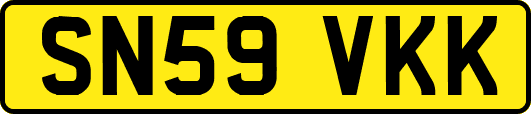 SN59VKK