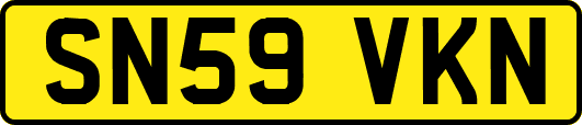 SN59VKN