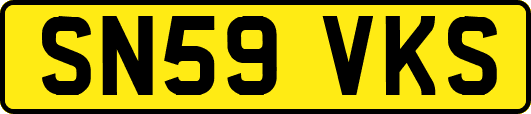 SN59VKS