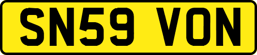 SN59VON