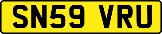SN59VRU
