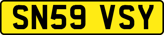 SN59VSY