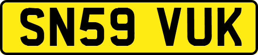 SN59VUK