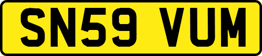 SN59VUM