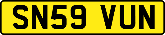 SN59VUN