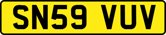 SN59VUV