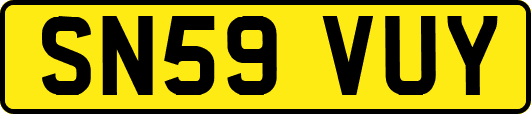 SN59VUY