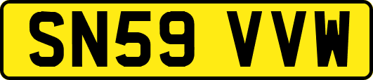 SN59VVW
