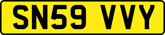 SN59VVY