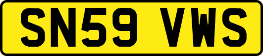 SN59VWS