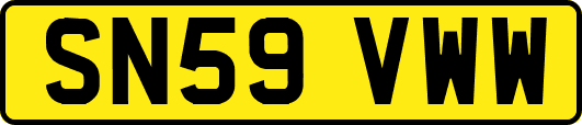 SN59VWW