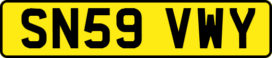 SN59VWY