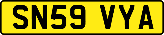 SN59VYA