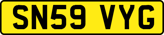 SN59VYG