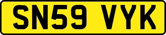 SN59VYK