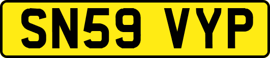 SN59VYP
