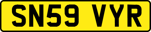 SN59VYR