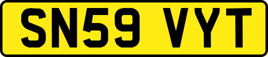 SN59VYT