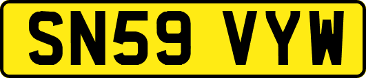SN59VYW