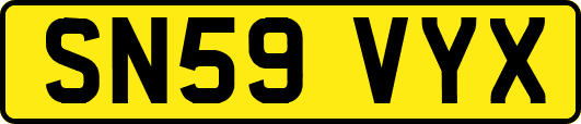 SN59VYX