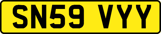 SN59VYY