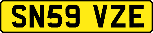 SN59VZE