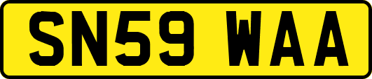 SN59WAA
