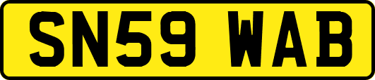 SN59WAB