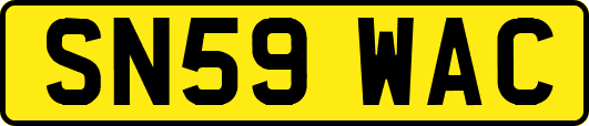 SN59WAC