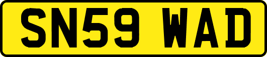 SN59WAD
