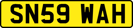SN59WAH