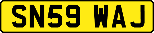 SN59WAJ
