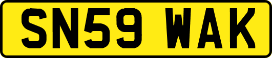 SN59WAK