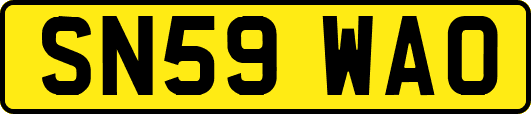 SN59WAO