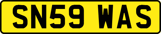 SN59WAS