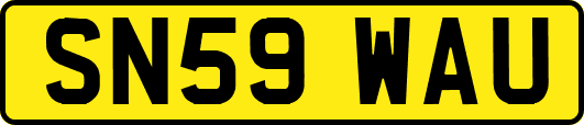 SN59WAU