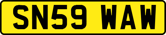 SN59WAW