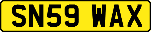 SN59WAX