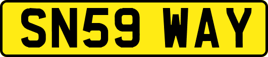 SN59WAY