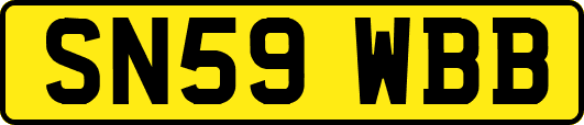 SN59WBB