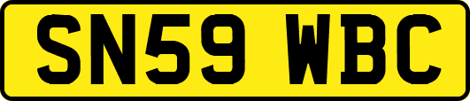 SN59WBC