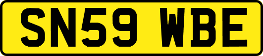 SN59WBE