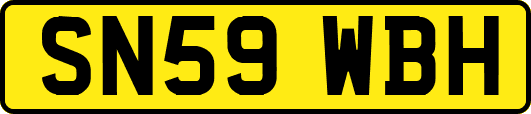 SN59WBH