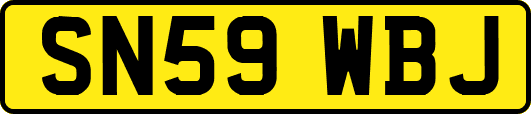 SN59WBJ