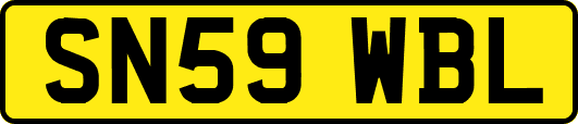 SN59WBL
