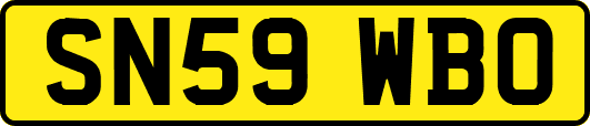 SN59WBO