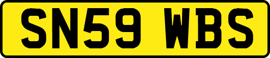 SN59WBS