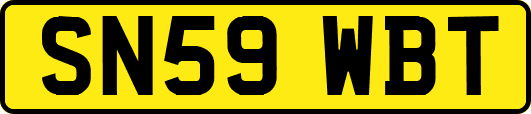 SN59WBT
