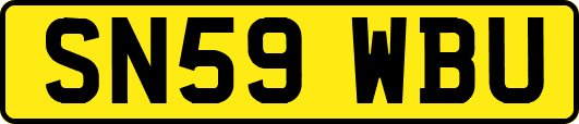SN59WBU